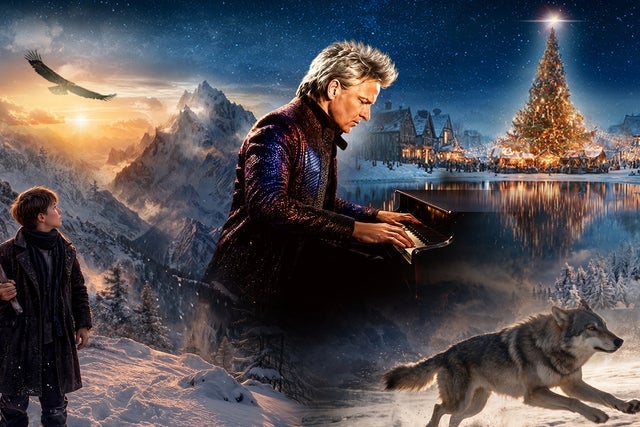 HAVASI SYMPHONIC: Journey of Wonders: Finding the Holiday Spirit