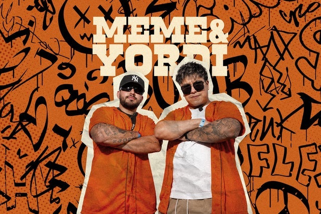 Presales to algo mal con yordi estrada y meme sanez: members use these when buying pre-sale tickets