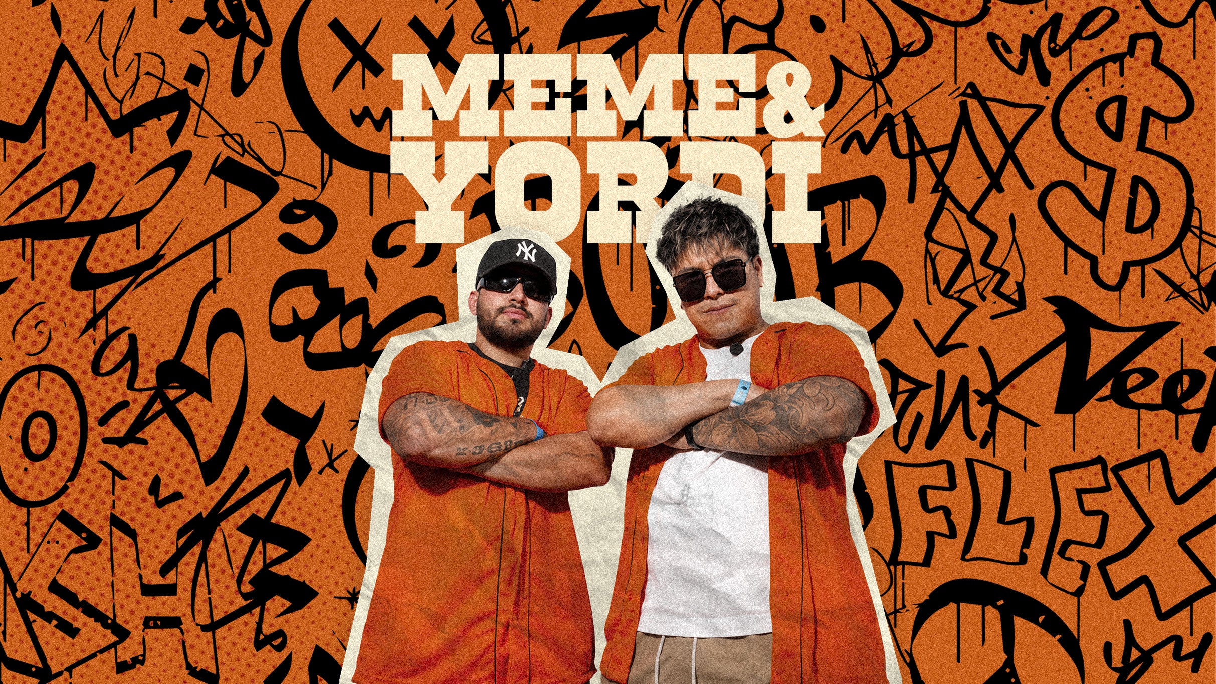 Meme y Yordi