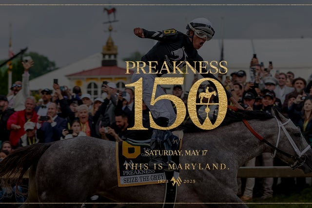 Preakness 150