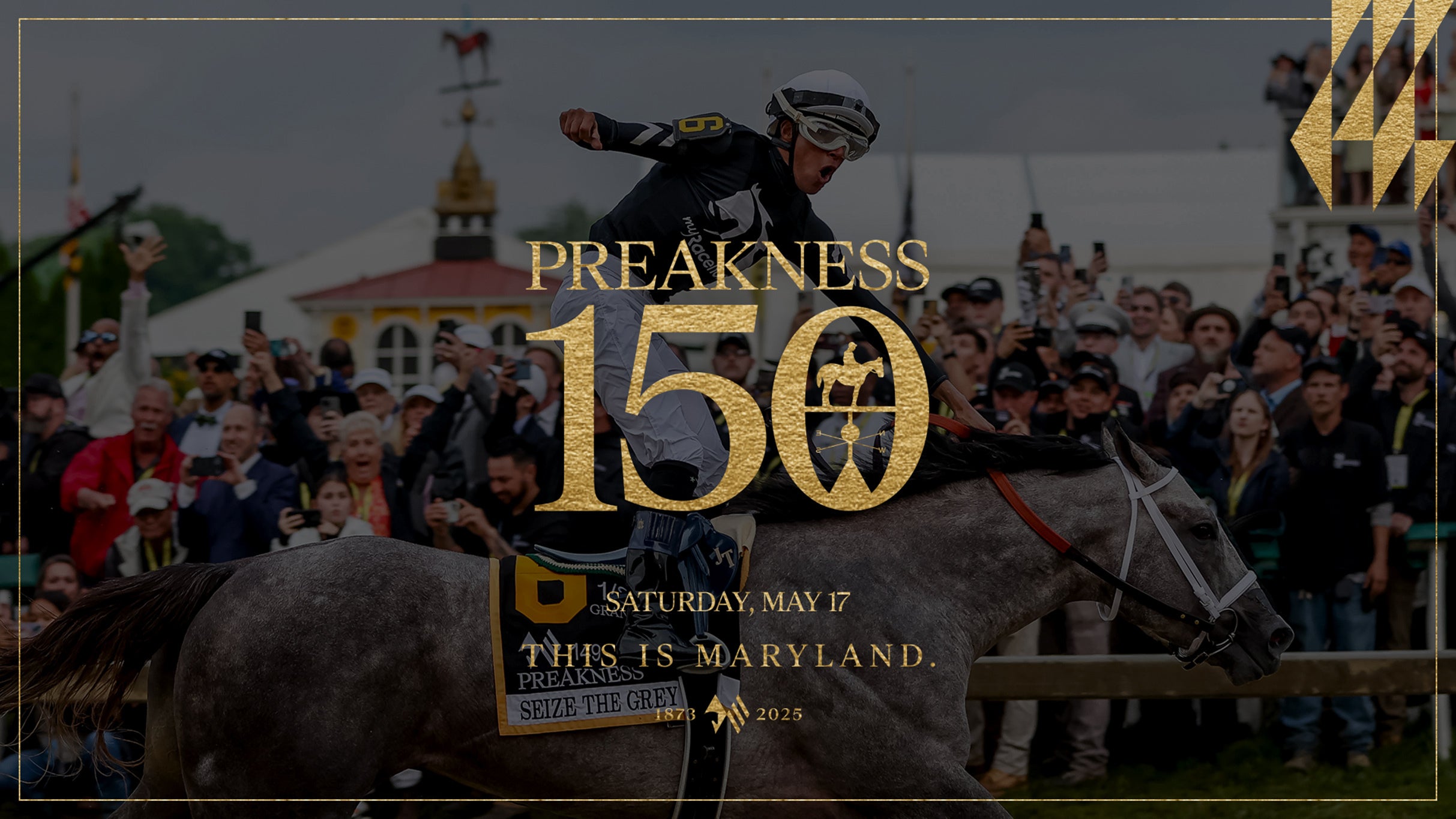 Preakness Stakes 150 at Pimlico Race Course – Baltimore, MD