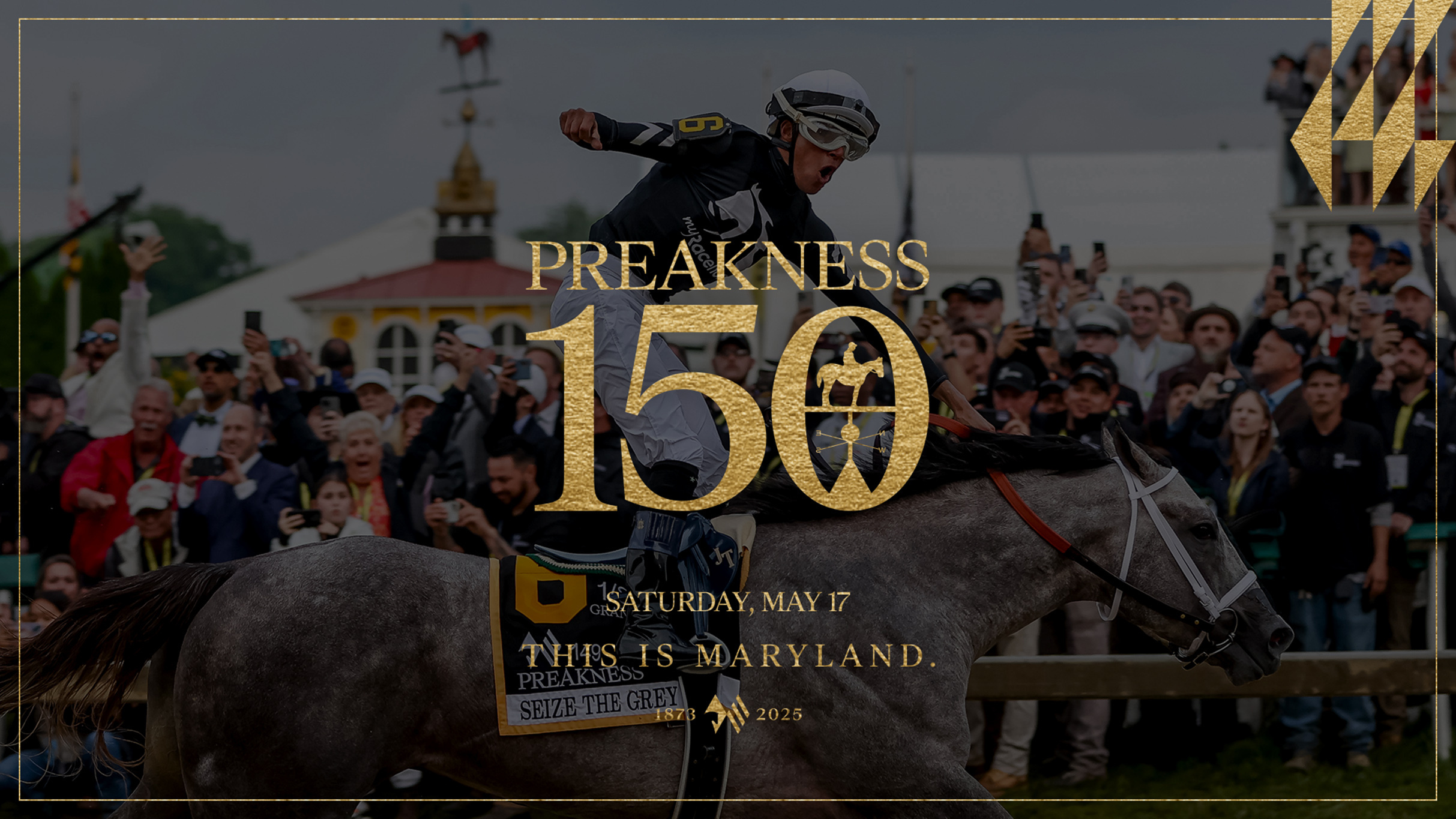 Preakness 150