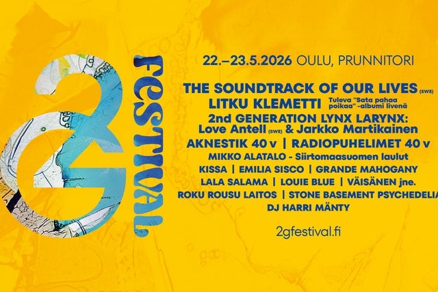 2G Festival