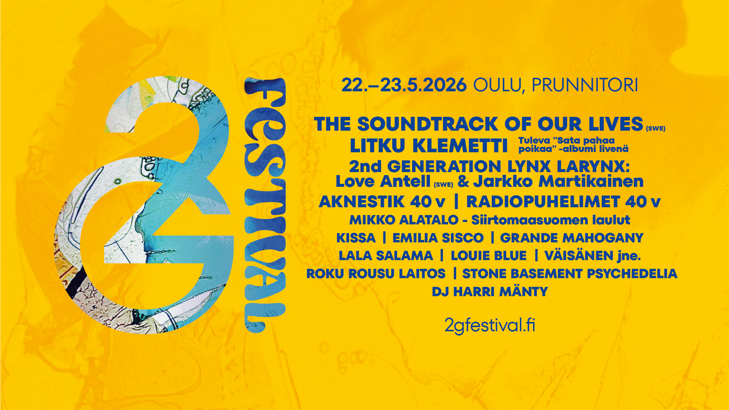 2G-Festivaali