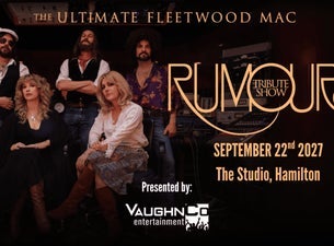 Rumours - The Ultimate Fleetwood Mac Tribute Show