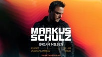 Markus Schulz & Ørjan Nilsen