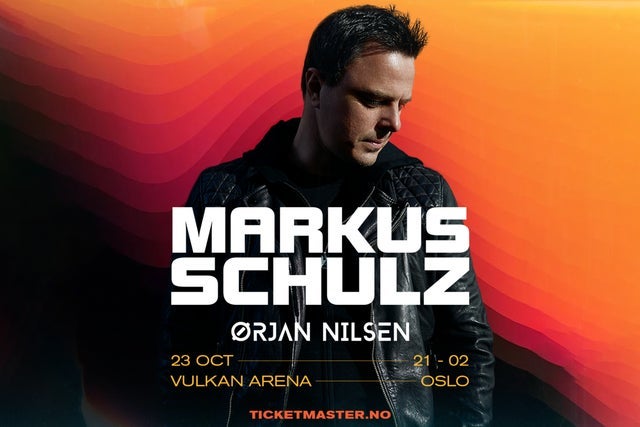 Markus Schulz & Ørjan Nilsen