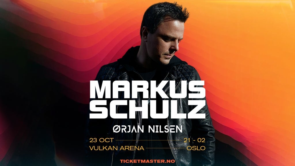 Markus Schulz & Ørjan Nilsen