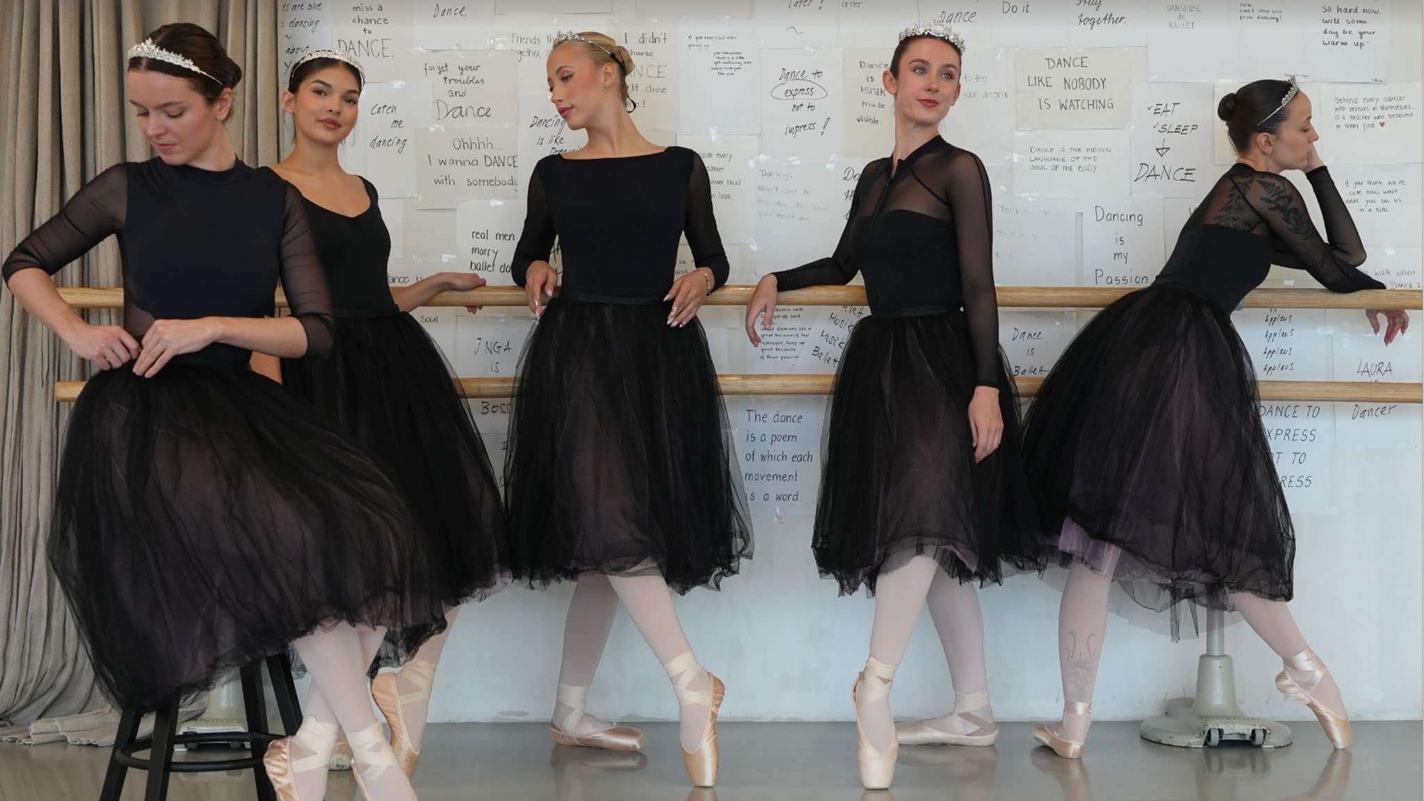 Ballett Grass On Stage – 2026-06-07