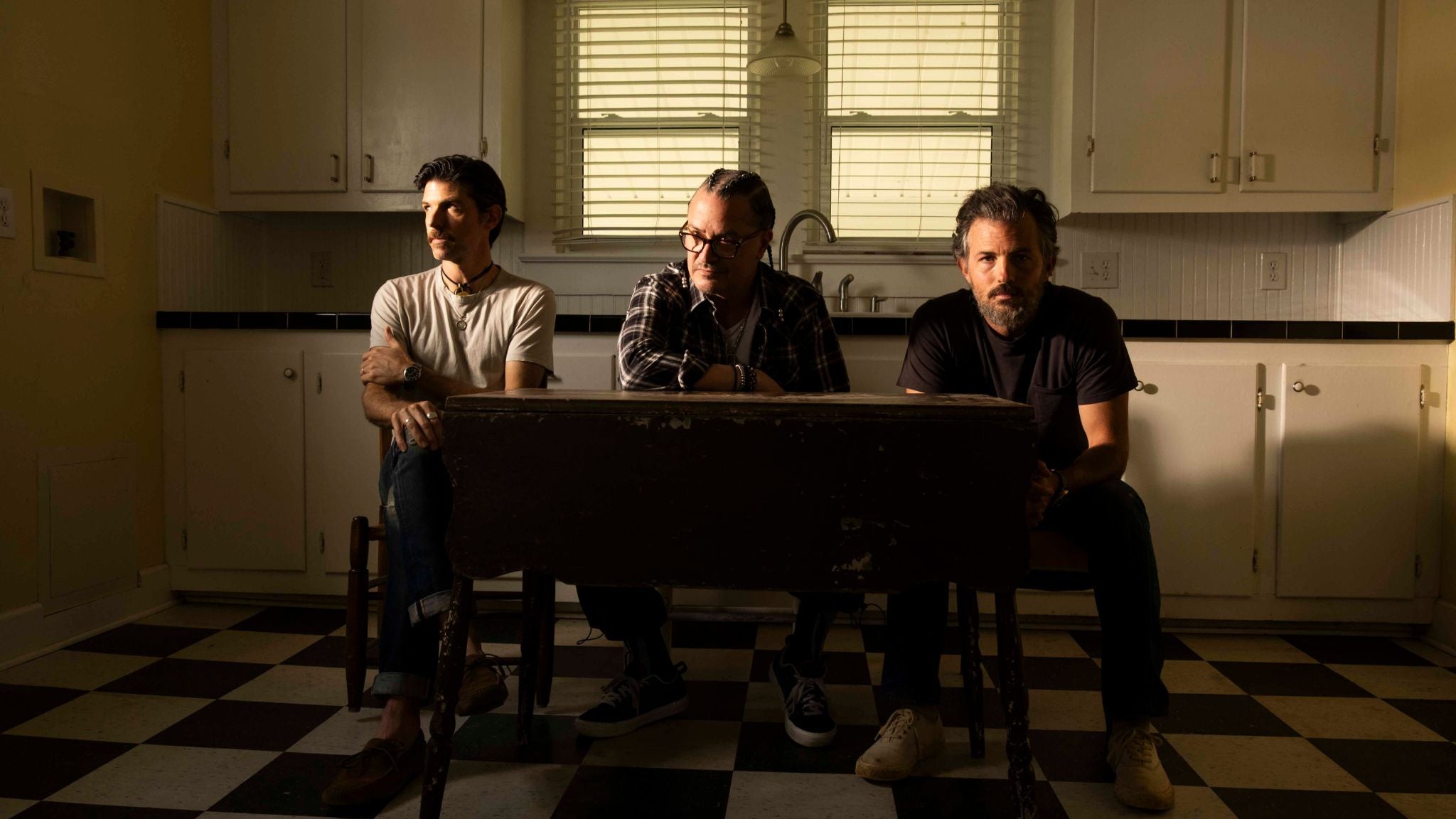 The Avett Brothers and Mike Patton present AVTT/PTTN