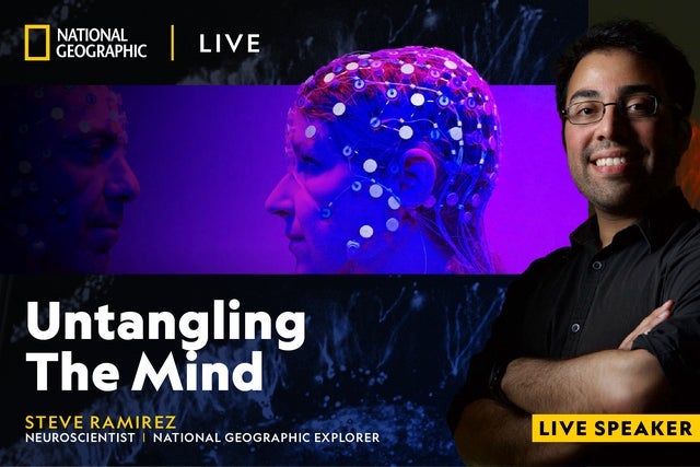 National Geographic Live - Untangling The Mind presales in Vancouver