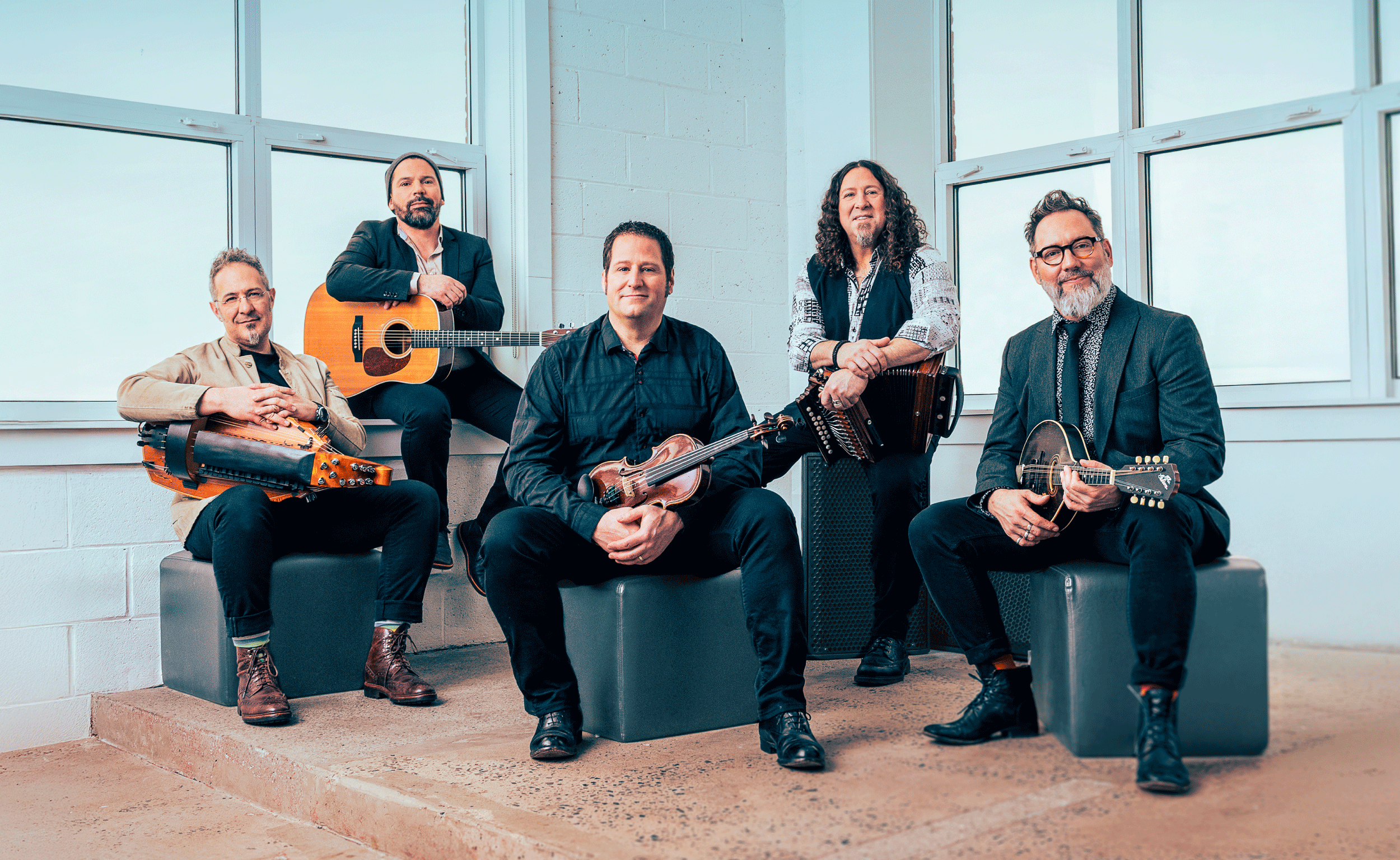 Le Vent Du Nord concert image