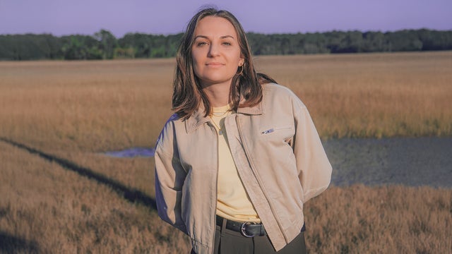 Marielle Kraft - Event poster