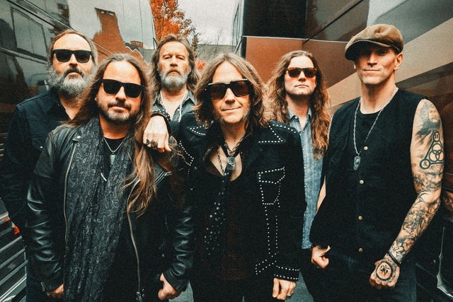 Blackberry Smoke: 25th Anniversary Tour 2026 in Kingston promotional photo for Member Sale presale tickets offer