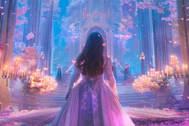 Presales to the princess concert: members use these when buying pre-sale tickets