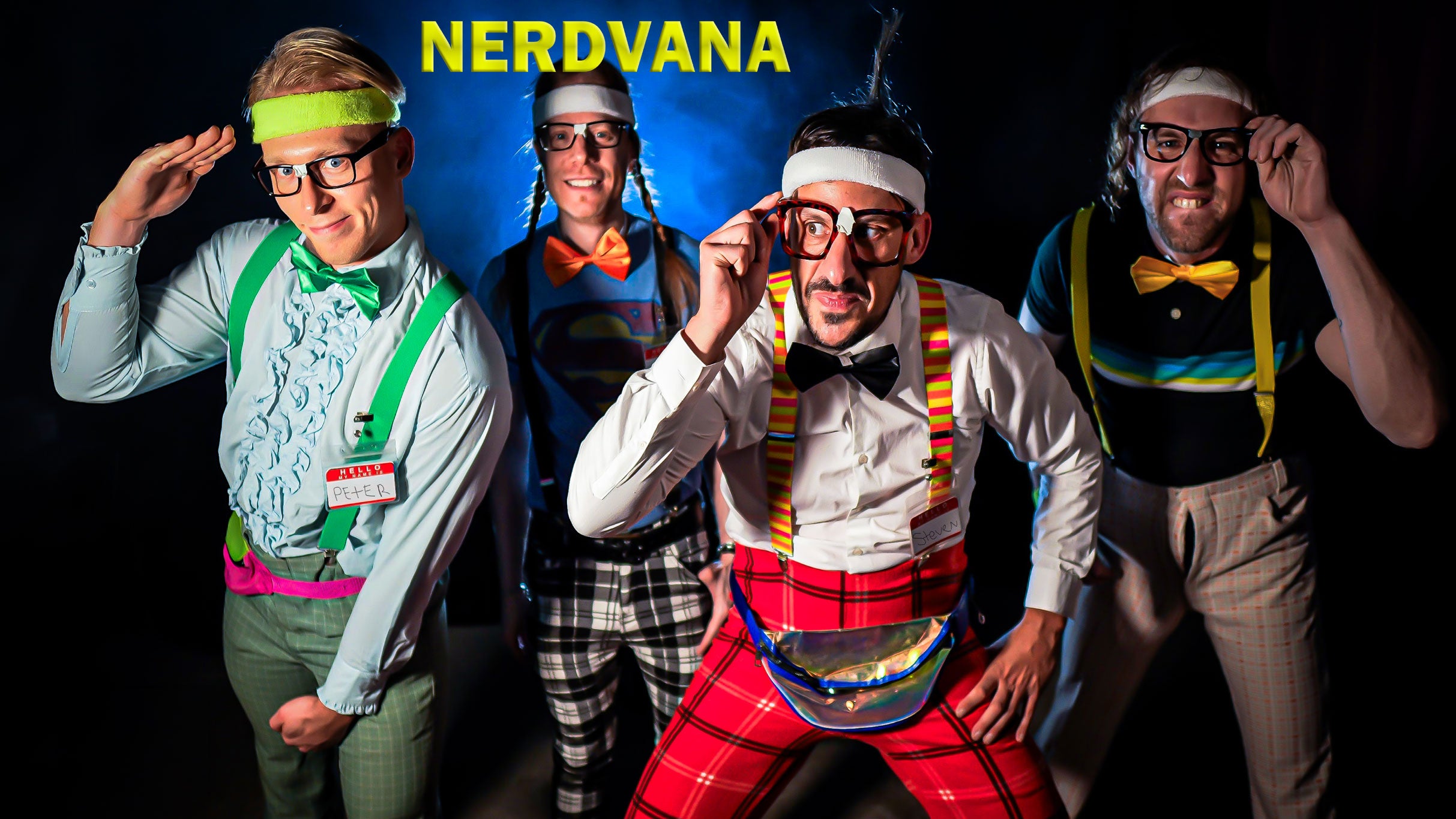 Exit 33: Nerdvana, Macy Krew & More!