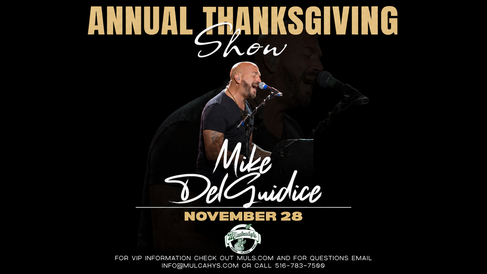 Mike DelGuidice