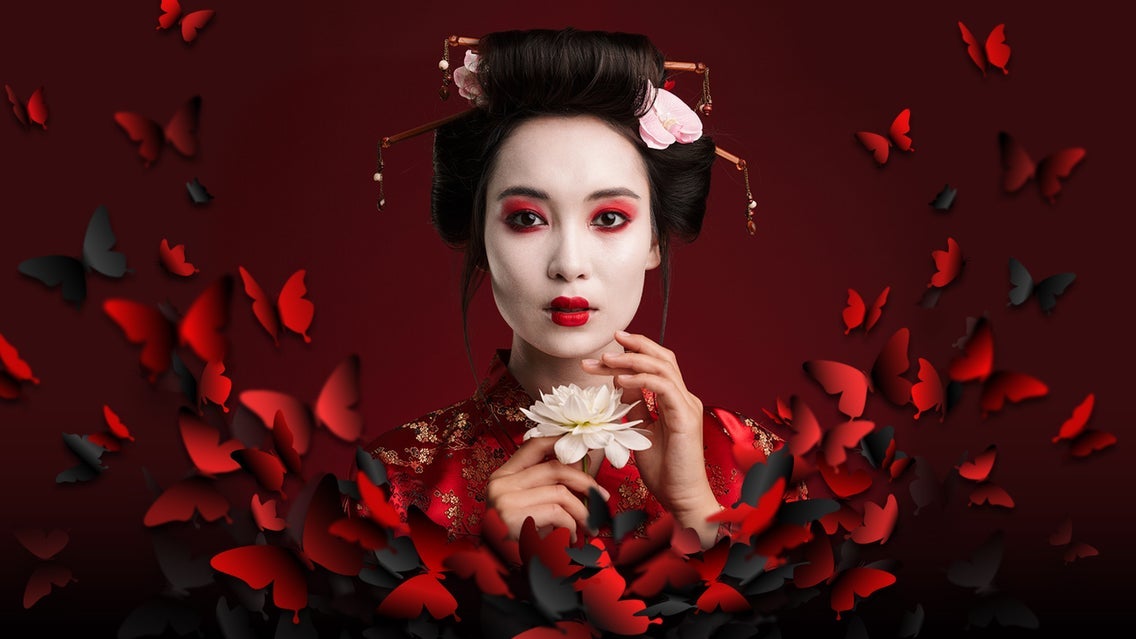 Madama Butterfly