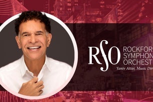 Rockford Symphony Orchestra: An Evening with Brian Stokes Mitchell