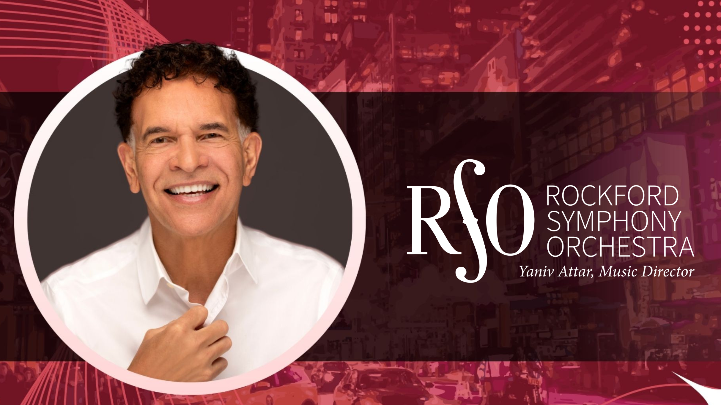 Rockford Symphony Orchestra: An Evening with Brian Stokes Mitchell