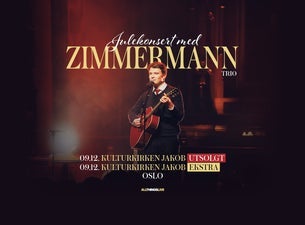 Bilde for arrangement Zimmermann - Julekonsert (UTSOLGT)