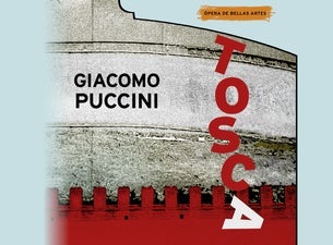 Opera Tosca by Giacomo Puccini, 10+. Entry 16:30.