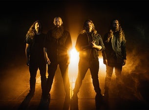 Rivers of Nihil with Holy Fawn, Inter Arma, and Glacial Tomb 