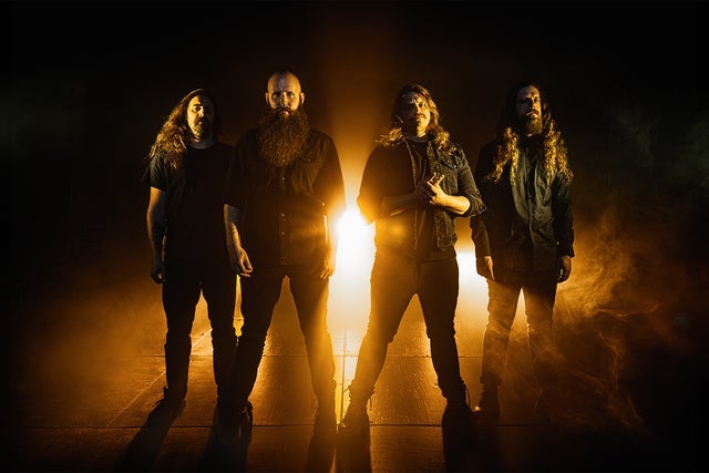 Rivers of Nihil with Holy Fawn, Inter Arma, and Glacial Tomb 