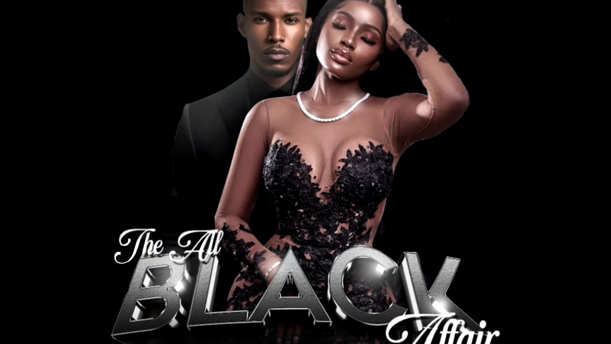 The All Black Affair at River Center – Davenport, IA