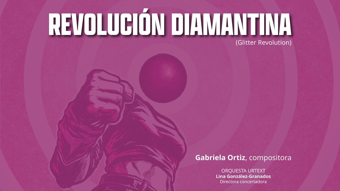 Revolución Diamantina, 12+. Ingreso 16:30 h.