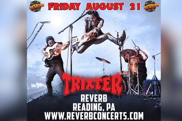 Presales to trixter: members use these when buying pre-sale tickets