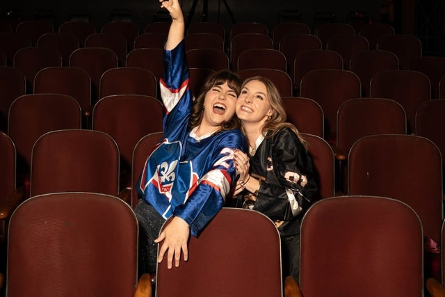 presale code for Heated Rivalry Comedy Show presale tickets in Brooklyn - NY (The Bell House)