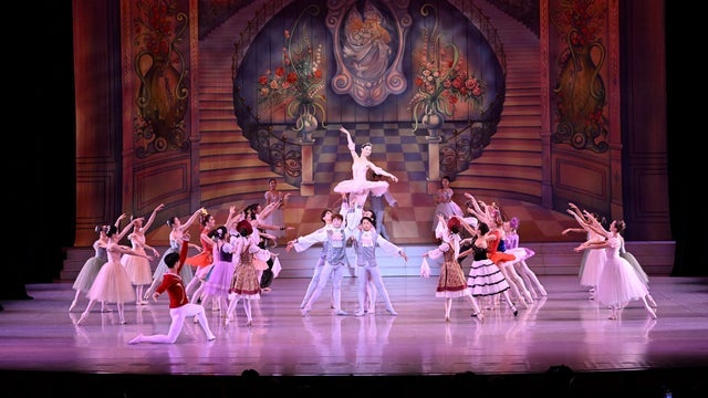 Marat Daukayev Nutcracker