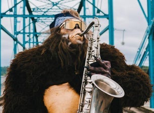 Saxsquatch Presents: Bigfoot Rave