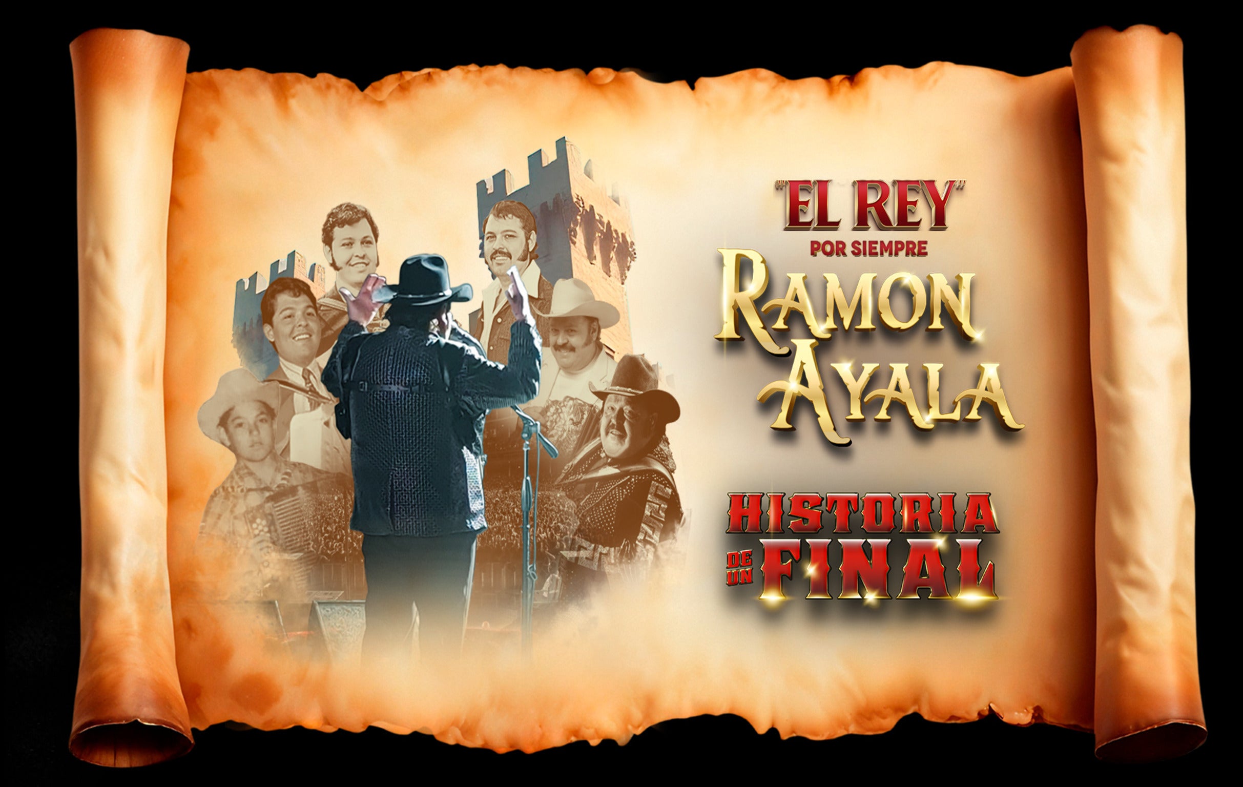 Ramon Ayala - Historia De Un Final hero