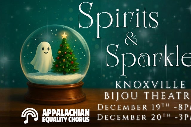 Presale codes for appalachian equality chorus: spirits & sparkle: members use these when buying pre-sale tickets