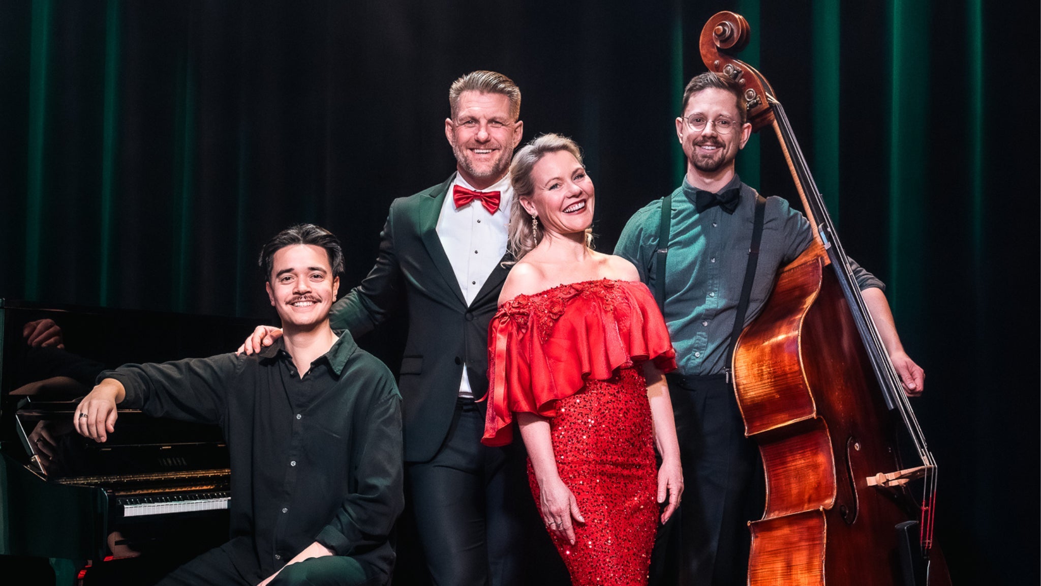 Kungsbacka Teater concerts and tour dates | GlobalGigMap