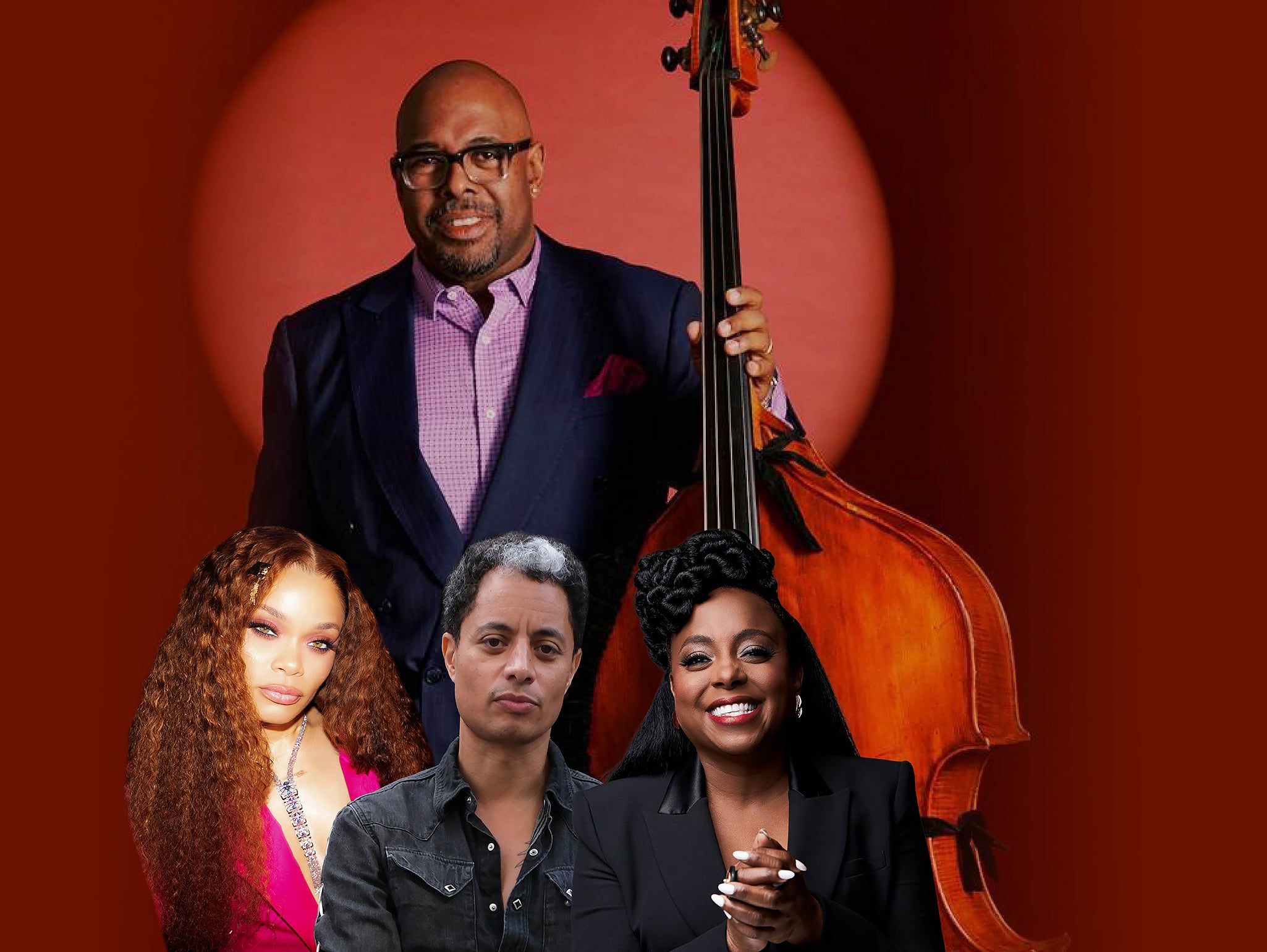 Christian McBride Big Band with special guests