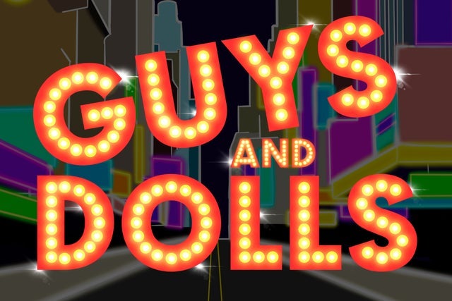 Guys and Dolls: The Musical