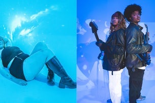 Isis Destiny & The Loop