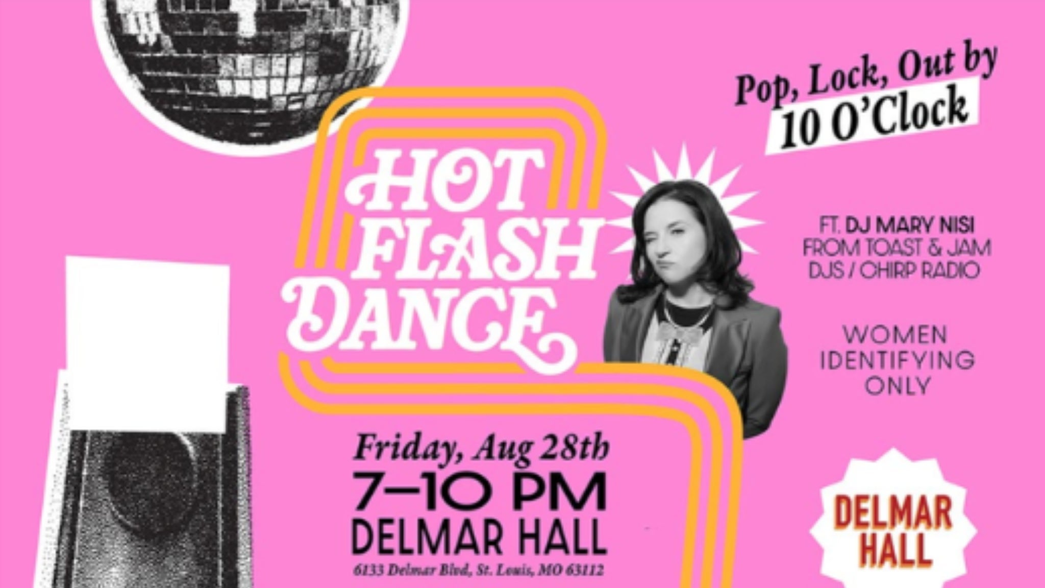 Hot Flash Dance