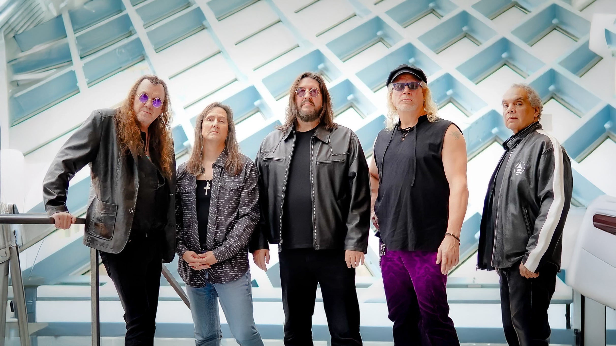 Perfect Strangers - Deep Purple Tribute