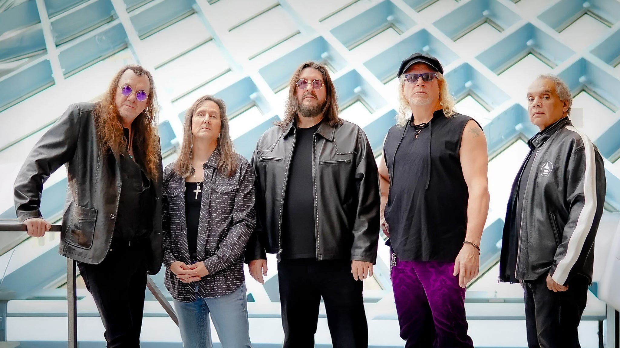 Perfect Strangers - Deep Purple Tribute