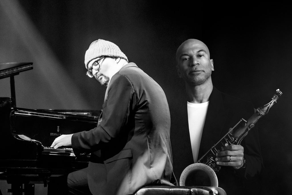 NEJC Presents Ethan Iverson + Walter Smith III