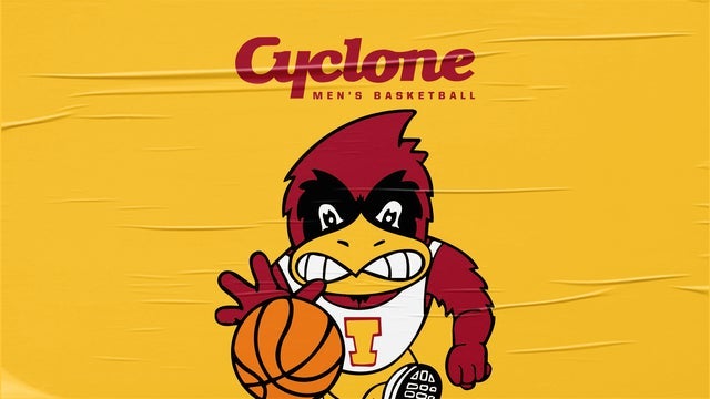 Iowa State Cyclones Men's Basketball