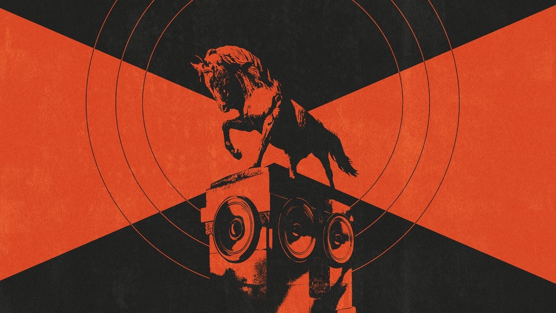 D-A-D, Dizzy Mizz Lizzy, Sort Sol & The Raveonettes