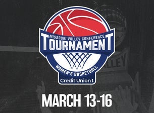 Missouri Valley Conference WBB Tournament Tickets