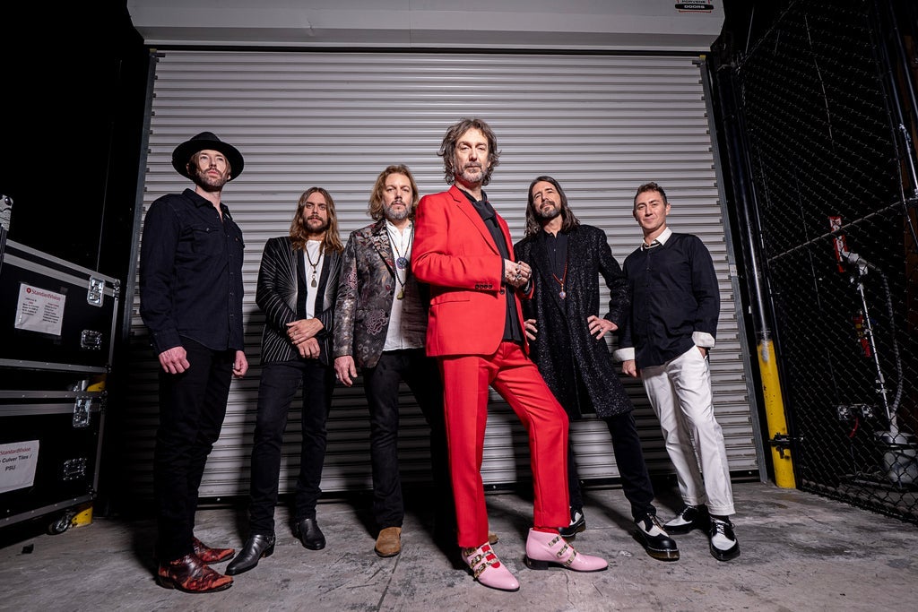 Southern Hospitality Tour: The Black Crowes and Whiskey Myers