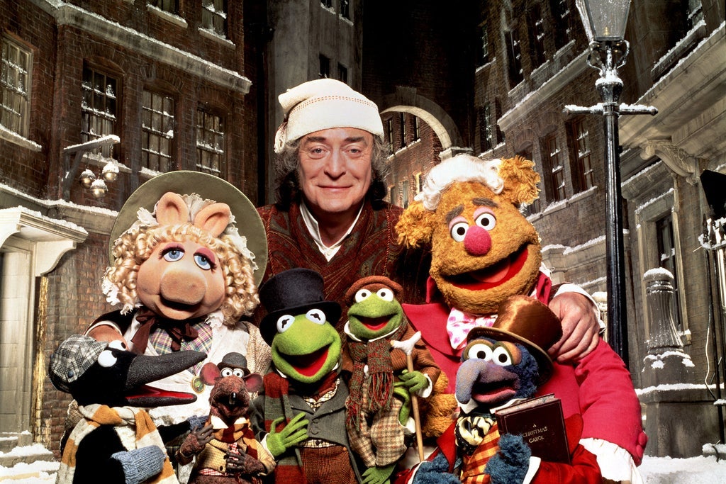 The Muppet Christmas Carol in Concert Live to Film