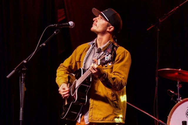 Connor Martin w/ Stone Sober Band presales in Baton Rouge